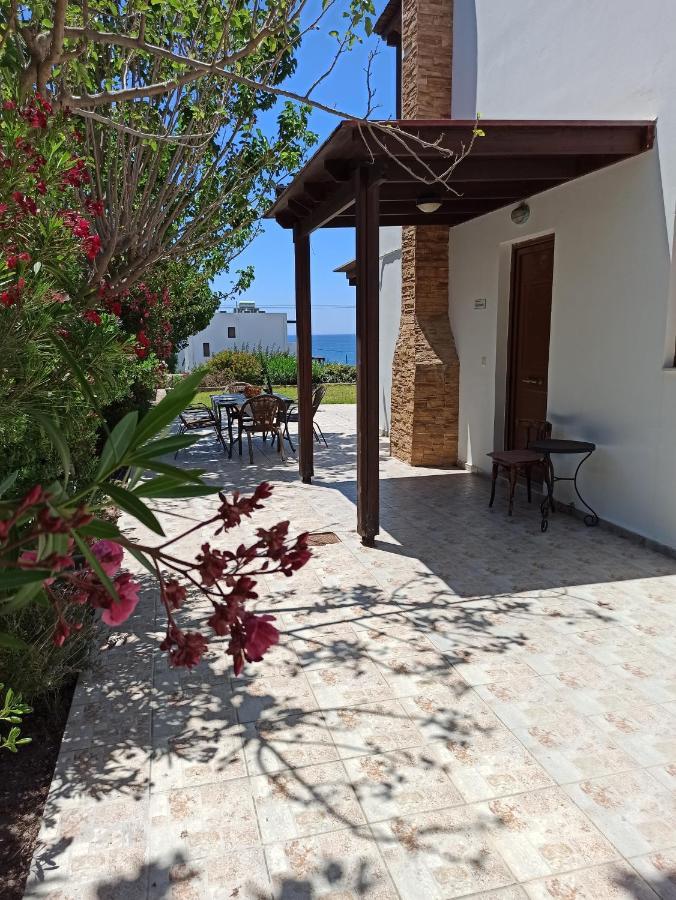 Blue Harmony Villas Kiotari Exterior foto